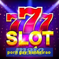 porn gay banheirao